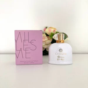 Flacon de parfum femme Olfazeta Millesime 055 avec son étui
