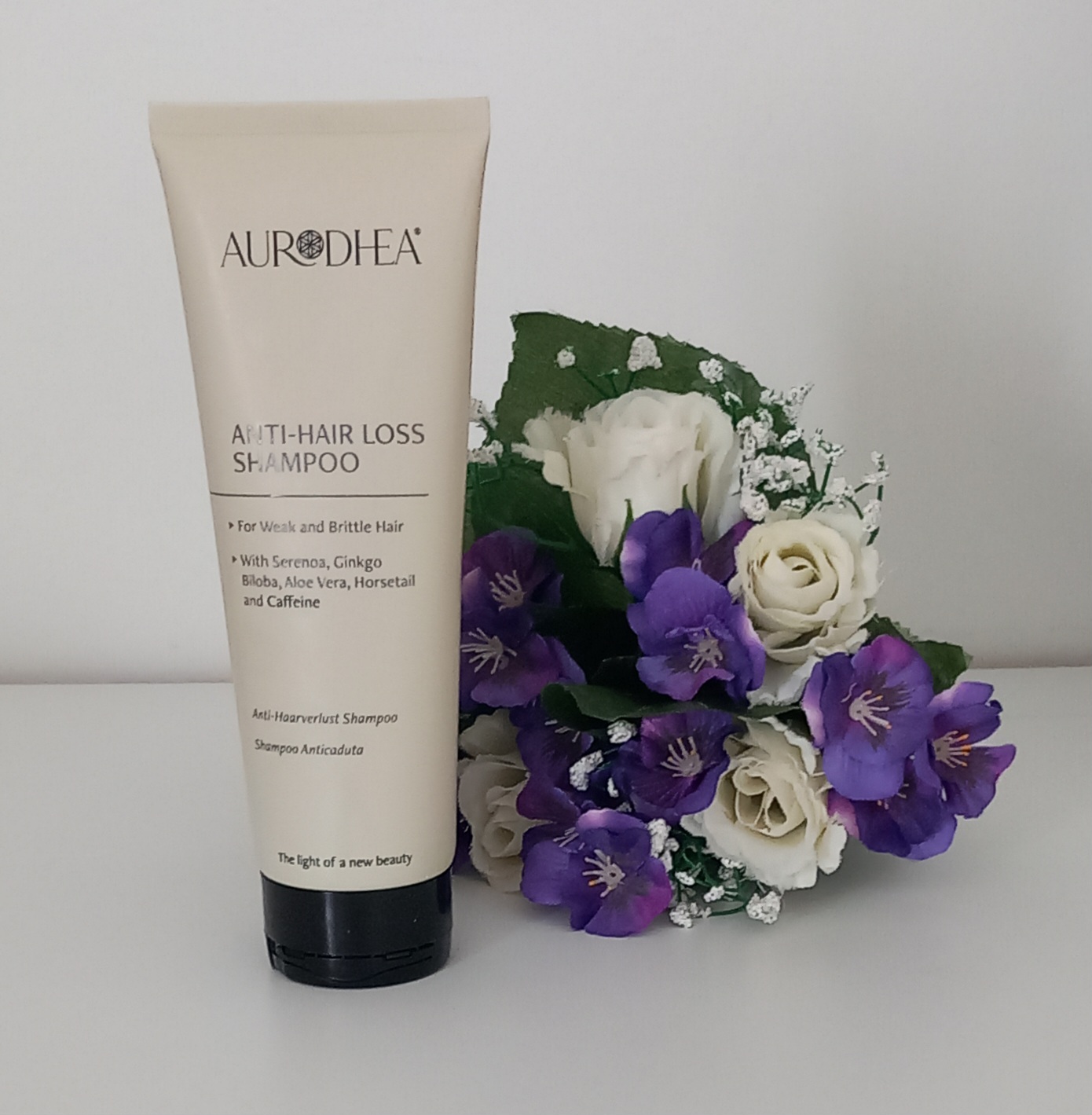 Shampoing anti-chute Aurodhea 250ml Chogan