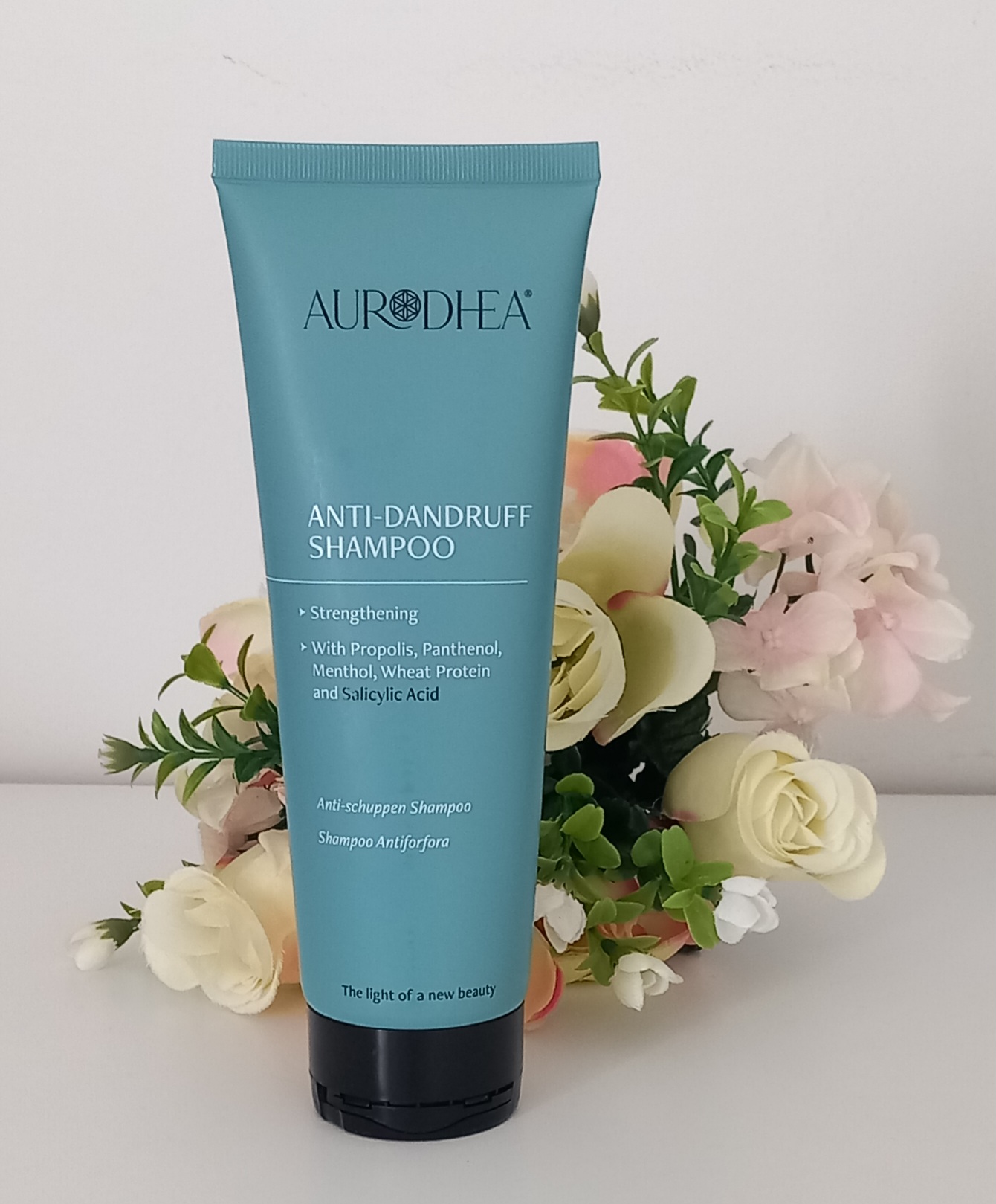 Aurodhea Shampoing Antipelliculaire 250ml Chogan