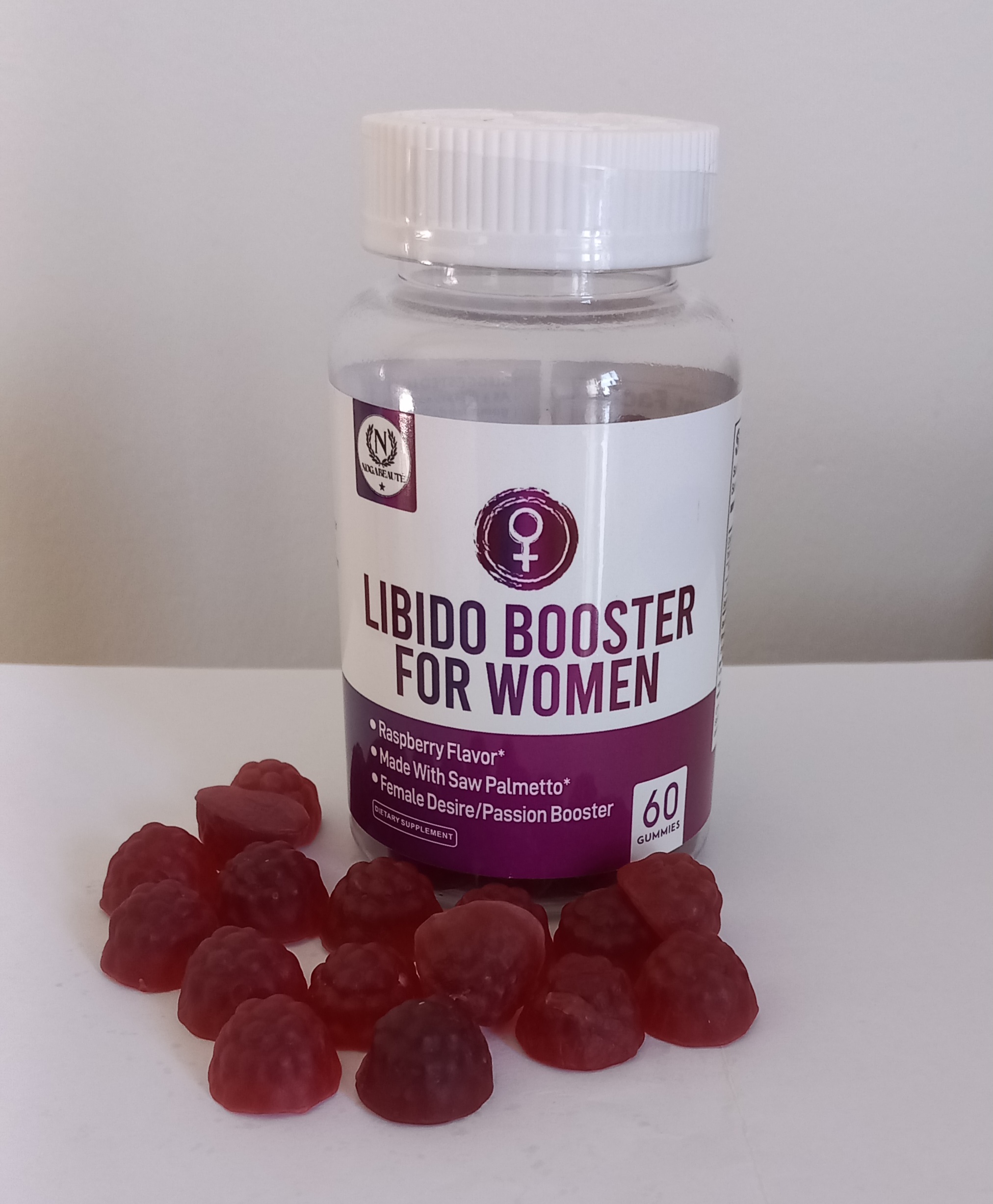 Libido Booster pour femme